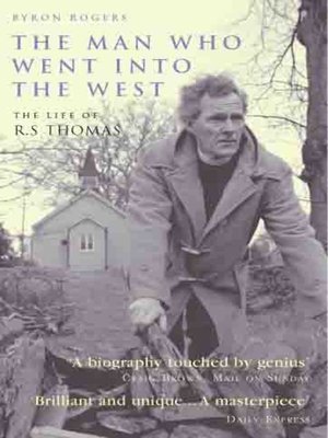 cover image of The Man Who Went Into the West